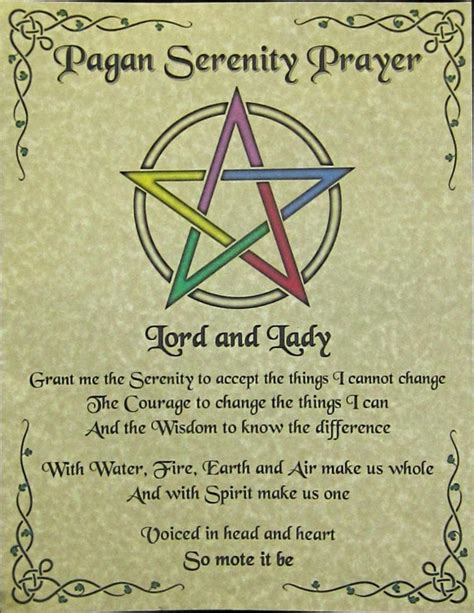 Tapping into the Ancient Wisdom of Pagan Prayer for Holistic Healing